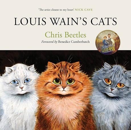 LOUIS WAIN'S CATS | 9781838854706 | BEETLES, CHRIS | Cooperativa Cultural Rocaguinarda