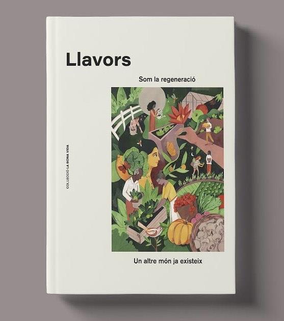 LLAVORS | 9788412391817 | CAMARENA, CRISTINA / FREIXA, VANESA | Cooperativa Cultural Rocaguinarda