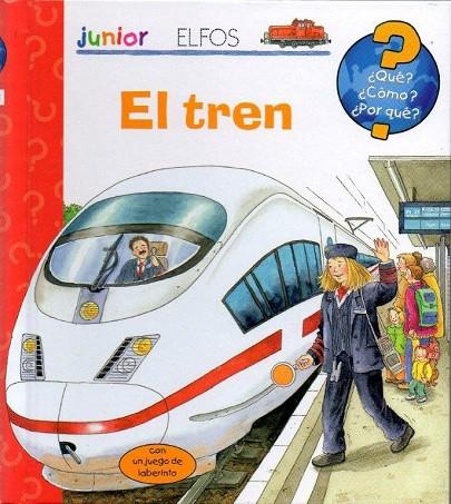  EL TREN | 9788484233916 | Cooperativa Cultural Rocaguinarda