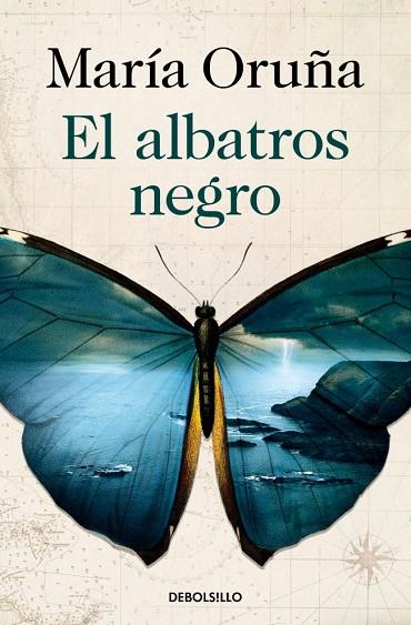 ALBATROS NEGRO, EL | 9788466388740 | ORUÑA, MARÍA | Cooperativa Cultural Rocaguinarda
