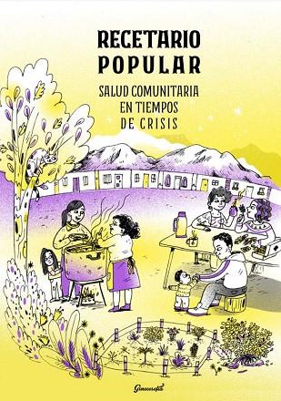 RECETARIO POPULAR | 9784550000000 | AA.VV | Cooperativa Cultural Rocaguinarda