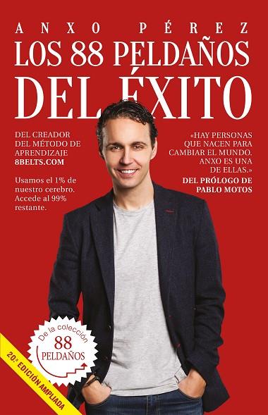 88 PELDAÑOS DEL ÉXITO, LOS | 9788416928187 | PéREZ RODRíGUEZ, ANXO | Cooperativa Cultural Rocaguinarda