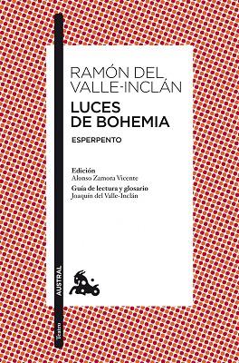 LUCES DE BOHEMIA | 9788467033274 | VALLE-INCLÁN, RAMÓN DEL | Cooperativa Cultural Rocaguinarda