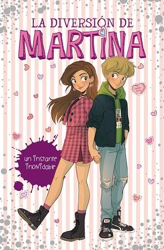 INSTANTE INOLVIDABLE, UN (LA DIVERSIÓN DE MARTINA 7) | 9788417773786 | D'ANTIOCHIA, MARTINA | Cooperativa Cultural Rocaguinarda