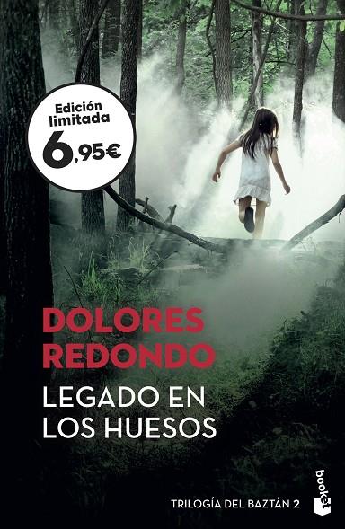 LEGADO EN LOS HUESOS | 9788423354986 | REDONDO, DOLORES | Cooperativa Cultural Rocaguinarda