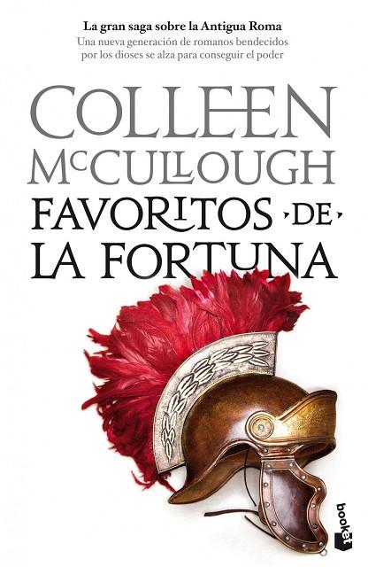 FAVORITOS DE LA FORTUNA | 9788408102991 | MCCULLOUGH, COLLEEN | Cooperativa Cultural Rocaguinarda