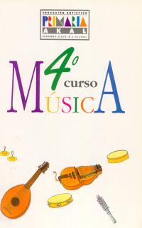 EDUCACION ARTISTICA : MUSICA, 4 EDUCACION PRIMARI | 9788446003588 | GIRALDEZ, ANDREA | Cooperativa Cultural Rocaguinarda