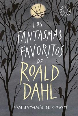 FANTASMAS FAVORITOS DE ROALD DAHL, LOS | 9788417552053 | VARIOS AUTORES | Cooperativa Cultural Rocaguinarda