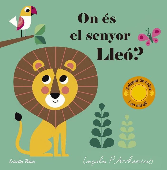 ON éS EL SENYOR LLEó? | 9788491373636 | ARRHENIUS, INGELA P. | Cooperativa Cultural Rocaguinarda