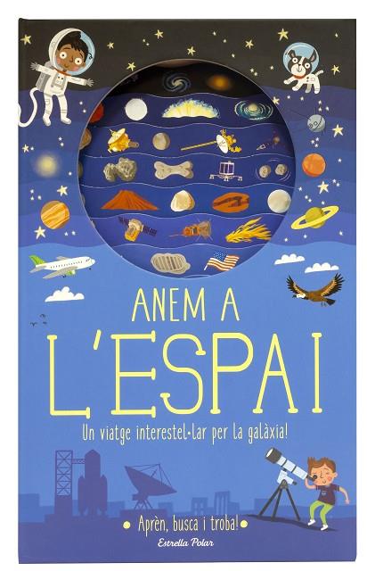 ANEM A L'ESPAI | 9788491376682 | KNAPMAN, TIMOTHY/ROBINS, WESLEY | Cooperativa Cultural Rocaguinarda