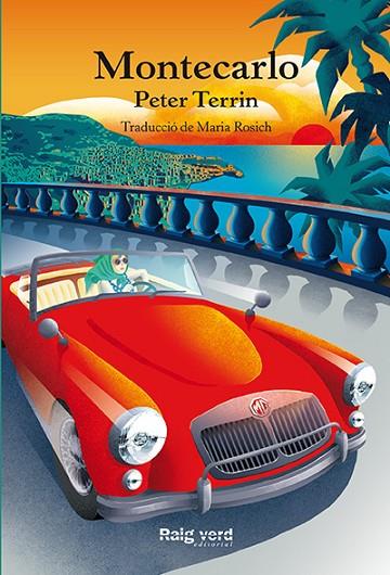 MONTECARLO | 9788416689552 | TERRIN, PETER | Cooperativa Cultural Rocaguinarda