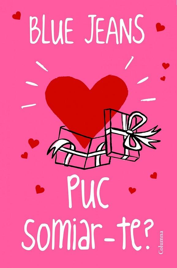 PUC SOMIAR-TE? | 9788466418300 | BLUE JEANS | Cooperativa Cultural Rocaguinarda