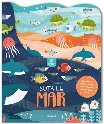 SOTA EL MAR | 9788424668846 | WEERASEKERA, BECKY | Cooperativa Cultural Rocaguinarda