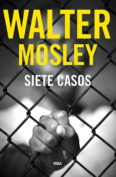 SIETE CASOS | 9788491872375 | MOSLEY WALTER | Cooperativa Cultural Rocaguinarda