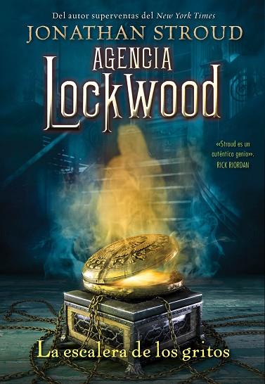 AGENCIA LOCKWOOD: LA ESCALERA DE LOS GRITOS | 9788419266217 | STROUD, JONATHAN | Cooperativa Cultural Rocaguinarda