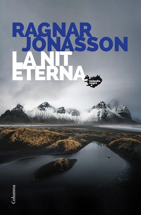 NIT ETERNA, LA | 9788466428859 | JÓNASSON, RAGNAR | Cooperativa Cultural Rocaguinarda