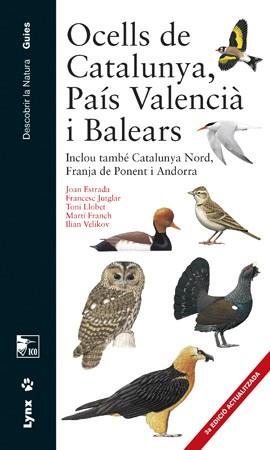 OCELLS DE CATALUNYA, PAÍS VALENCIÀ I BALEARS | 9788416728077 | ESTRADA, JOAN | Cooperativa Cultural Rocaguinarda