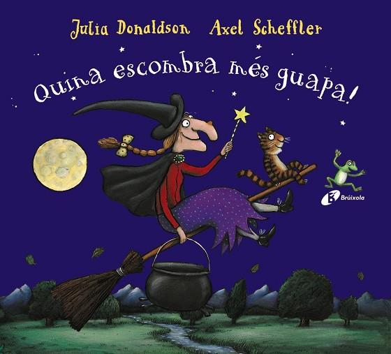 QUINA ESCOMBRA MÉS GUAPA! | 9788499067285 | DONALDSON, JULIA | Cooperativa Cultural Rocaguinarda