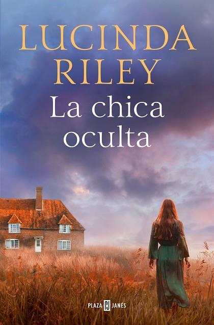 CHICA OCULTA, LA | 9788401033179 | RILEY, LUCINDA | Cooperativa Cultural Rocaguinarda