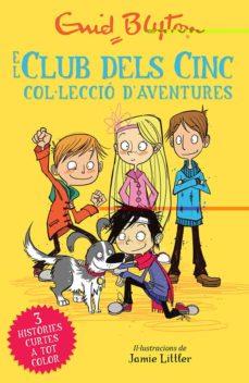 CLUB DELS CINC, EL | 9788426147325 | BLYTON, ENID | Cooperativa Cultural Rocaguinarda