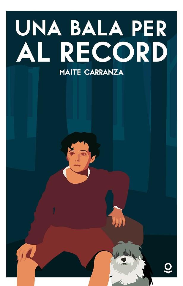 BALA PER AL RECORD, UNA | 9788416661657 | CARRANZA, MAITE | Cooperativa Cultural Rocaguinarda