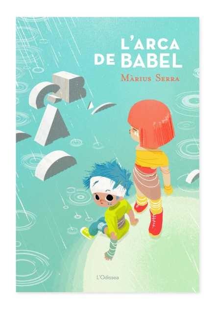 ARCA DE BABEL, L' | 9788499328034 | MÀRIUS SERRA | Cooperativa Cultural Rocaguinarda