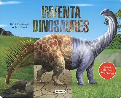 INVENTADINOSAURES | 9788411963718 | SUSAETA EDICIONES, PASCUAL PILAR | Cooperativa Cultural Rocaguinarda
