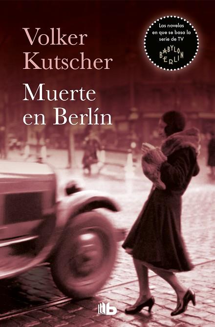 MUERTE EN BERLÍN (DETECTIVE GEREON RATH 2) | 9788490706886 | KUTSCHER, VOLKER | Cooperativa Cultural Rocaguinarda