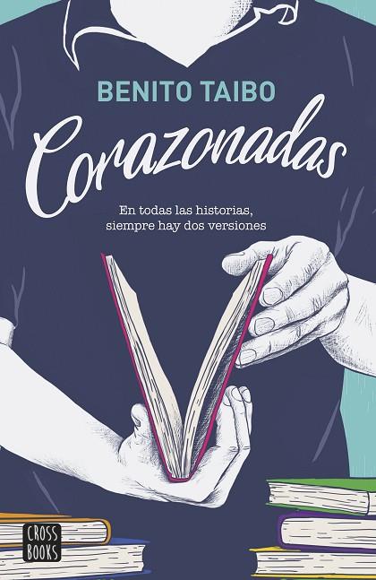 CORAZONADAS | 9788408185369 | TAIBO, BENITO | Cooperativa Cultural Rocaguinarda