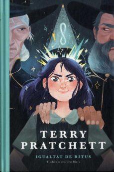 IGUALTAT DE RITUS | 9788412235623 | PRATCHETT, TERRY | Cooperativa Cultural Rocaguinarda