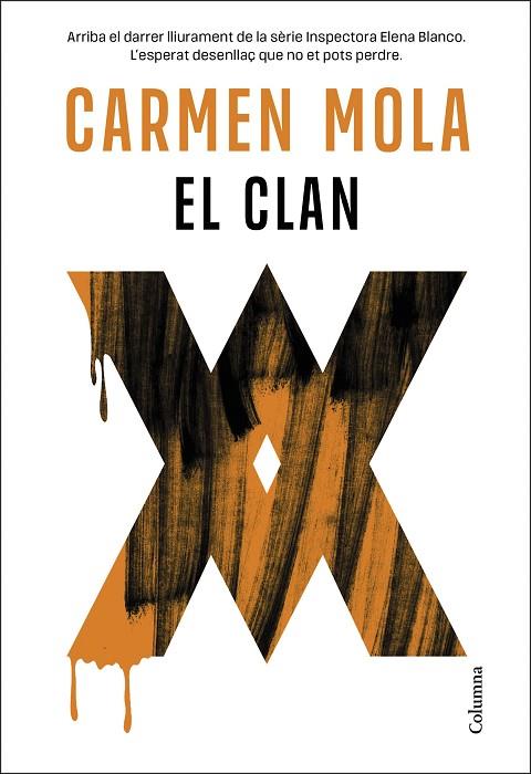 CLAN, EL (INSPECTORA ELENA BLANCO 5) | 9788466432412 | MOLA, CARMEN | Cooperativa Cultural Rocaguinarda