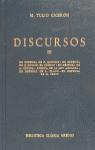 DISCURSOS, VOL. III | 9788424914455 | CICERON, QUINTO TULIO | Cooperativa Cultural Rocaguinarda