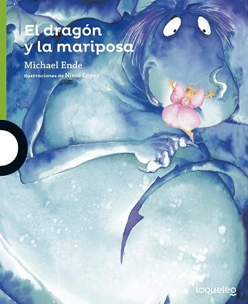 EL DRAGÓN Y LA MARIPOSA | 9788491220060 | ENDE, MICHAEL | Cooperativa Cultural Rocaguinarda