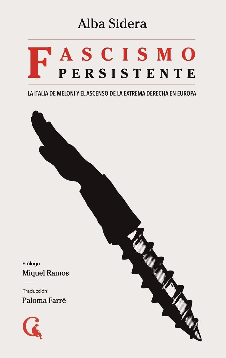 FASCISMO PERSISTENTE | 9788412658682 | SIDERA, ALBA | Cooperativa Cultural Rocaguinarda