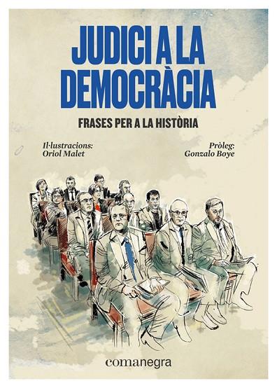 JUDICI A LA DEMOCRÀCIA | 9788417188955 | Cooperativa Cultural Rocaguinarda