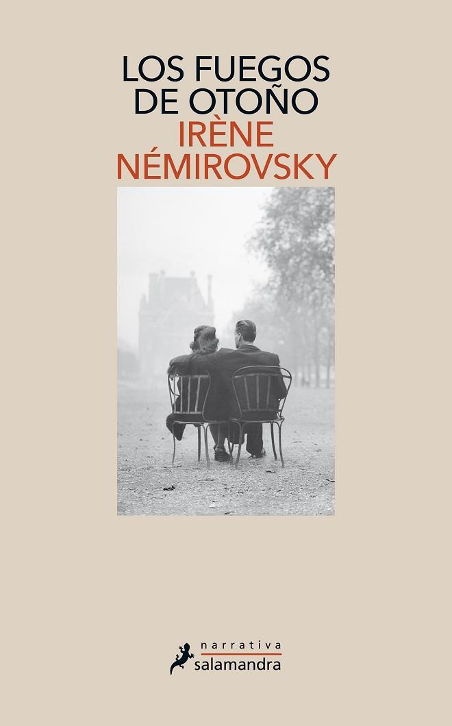 FUEGOS DE OTOÑO, LOS  | 9788418107009 | NÉMIROVSKY, IRÈNE | Cooperativa Cultural Rocaguinarda