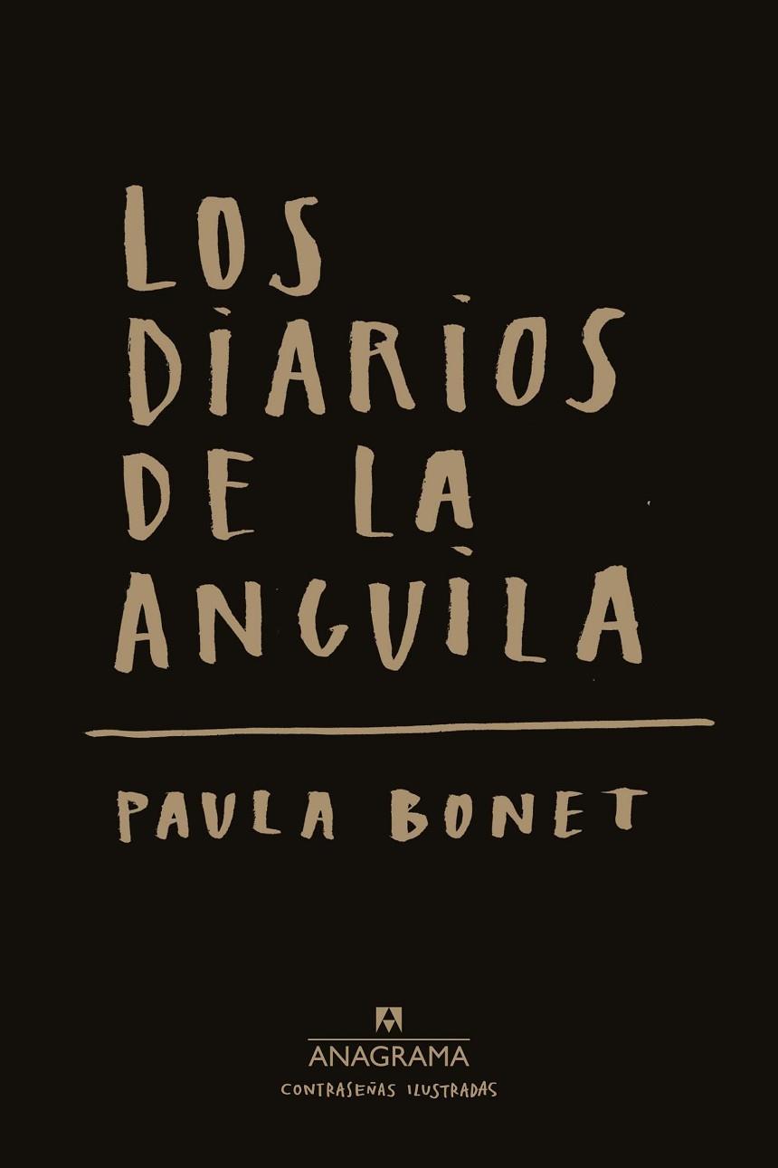 DIARIOS DE LA ANGUILA, LOS | 9788433901521 | BONET, PAULA | Cooperativa Cultural Rocaguinarda