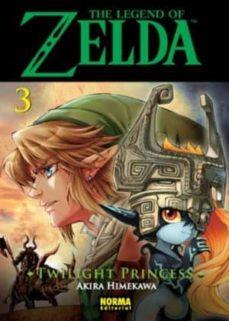 LEGEND OF ZELDA. TWILIGHT PRINCESS 3, THE  | 9788467930078 | HIMEKAWA, AKIRA | Cooperativa Cultural Rocaguinarda