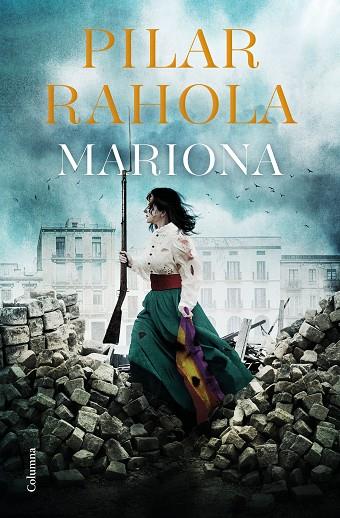 MARIONA | 9788466427630 | RAHOLA, PILAR | Cooperativa Cultural Rocaguinarda