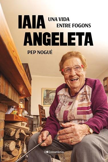 IAIA ANGELETA | 9788413565675 | NOGUÉ I PUIGVERT, PEP | Cooperativa Cultural Rocaguinarda