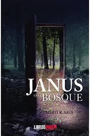 JANUS EN EL BOSQUE | 9788418553349 | R. ARÚS, MARTÍ | Cooperativa Cultural Rocaguinarda
