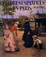 PINTORES ESPAÑOLES EN PARIS, 1850-1900 | 9788472231221 | GONZALEZ, CARLOS / MARTI, MONTSE | Cooperativa Cultural Rocaguinarda