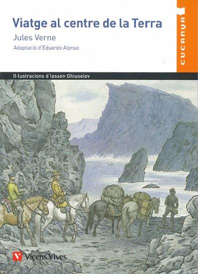 VIATGE AL CENTRE DE LA TERRA (CUCANYA) | 9788468253589 | ANTON GARCIA, FRANCESC/GHIUSELEV, IASSEN/ALONSO GONZALEZ, EDUARDO | Cooperativa Cultural Rocaguinarda