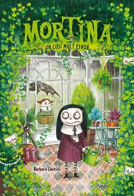 MORTINA 2. UN COSÍ MOLT ESNOB | 9788424663414 | CANTINI, BARBARA | Cooperativa Cultural Rocaguinarda