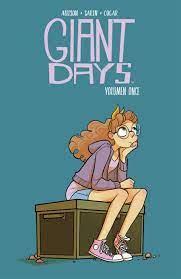 GIANT DAYS 11 | 9788418419485 | ALLISON / SARIN / COGAR | Cooperativa Cultural Rocaguinarda