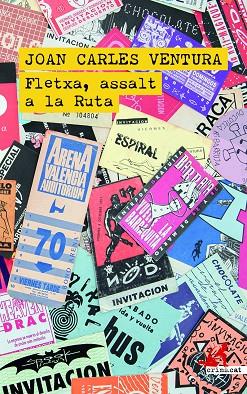 FLETXA, ASSALT A LA RUTA | 9788419627926 | VENTURA, JOAN CARLES | Cooperativa Cultural Rocaguinarda