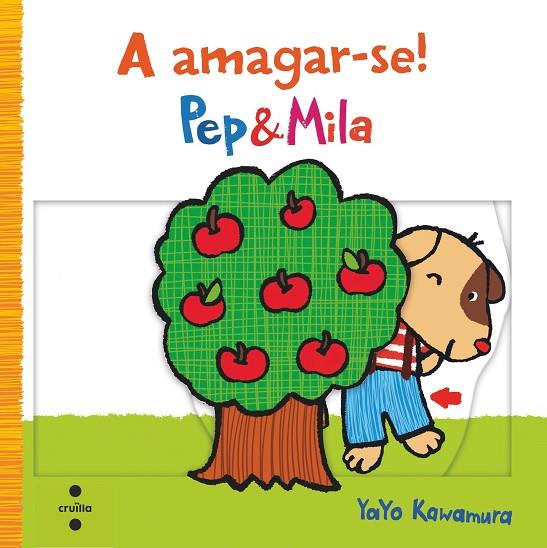 A AMAGAR-SE | 9788466140317 | KAWAMURA, YAYO | Cooperativa Cultural Rocaguinarda