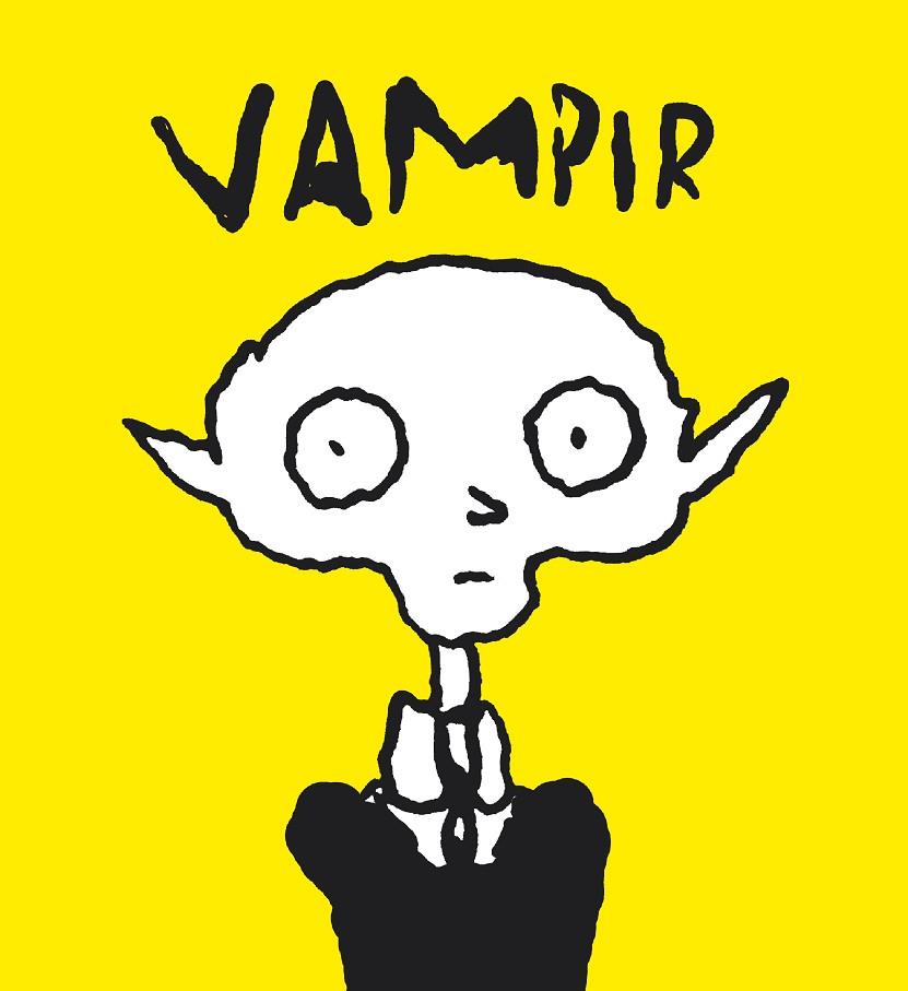 VAMPIR | 9788416167555 | SFAR, JOANN | Cooperativa Cultural Rocaguinarda