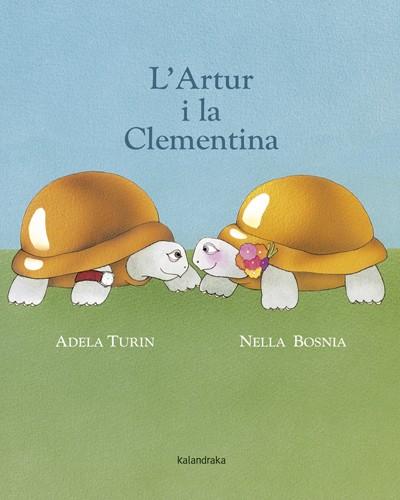 ARTUR I LA CLEMENTINA, L' | 9788484648857 | TURIN, ADELA | Cooperativa Cultural Rocaguinarda