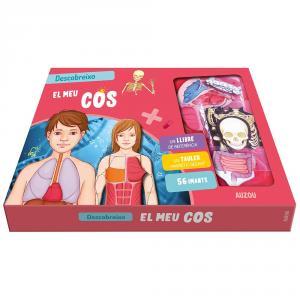 DESCOBREIXO EL MEU COS.TAULER MAGNÈTIC. | 9782733882009 | PEDROLA, ADÈLE | Cooperativa Cultural Rocaguinarda